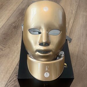New Generation Predire Prestige Element Gold Face & Neck Cordless Mask